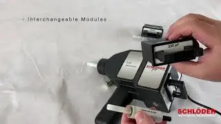 ESD: Schl&ouml;der SESD 30000