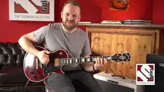 2021 Gibson Les Paul Custom Jerry Cantrell 