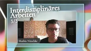Mathis Nitschke, wie finden wir eine gemeinsame Sprache? (3/3) | StMWK Bayern