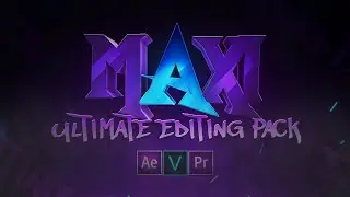 T1 Maxi Editing Pack Leaked *FREE*