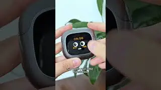 🔊 HTC-NE32: Smart Ear Clip Headset with AI Translation! 🌍 #youtubeshorts #earpod #techreview