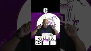 Revelation Gives Restoration #Faith #Revelation #Restoration #WalkByFaith #TrustGod #HearingTheWord