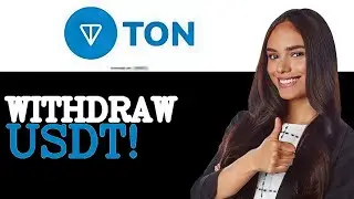 Как вывести USDT из Ton Wallet (2025)
