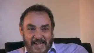 Interview with John Rhys-Davies:  King James Bible DVD