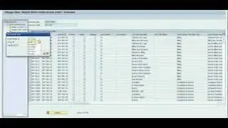 SAP CRM WEB UI: Nav bar link to create one order document