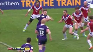 Wakefield Trinity v Wigan Warriors, 17.04.17