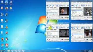 TBS6909 Operating Instructions for Windows Users