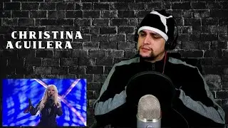 Christina Aguilera - A Million Dreams (LIVE) Expo2020 Dubai Closing Ceremony (REACTION) Beautiful!👏