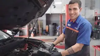 Introduction to Bozard Ford Service