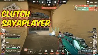 TGRD SAYAPLAYER ABSURD CLUTCH - (100T vs TGRD)