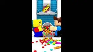 Candy War in Roblox Kitchen 🍭🔥