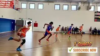 GSQSA vs ARZAGA    M6 Sport MILANO Mengoni 2