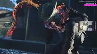 Crazy DMC5 PVP clip