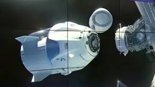 SpaceX targets January for first uncrewed demo flight to ISS