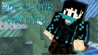 Minecraft One Chunk Challenge - The Birch Prison