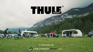Thule 2026 Collection | Premium Motorhome & Caravan Accessories | Partnering with Leisureshopdirect