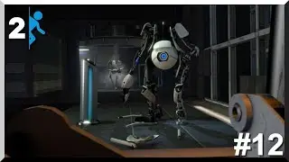 [KOOP] LASS MICH DAS SELBST PROBIEREN! | PORTAL 2 mit Krapsone | #12