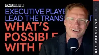 Executive Playbook &ndash; How to Lead the Transformation