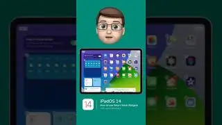 Level up your Widget Game with #SmartStacks in this #Shorts tutorial