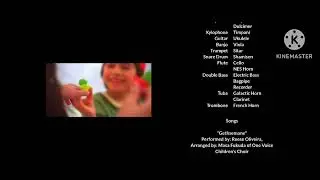 The McFive Circus Movie (2013) End Credits (Version HD)