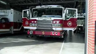 In studio -  911 Response Times