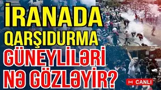 İranda QARŞIDURMA BAŞLADI - Güneyliləri nə gözləyir? - Gündəm Masada - Media Turk TV