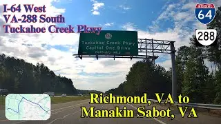 Manakin-Sabot, VA, a quiet and picturesque community that looks like something out of a fairy tale