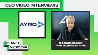 AYRO Talks Pre-production Model of the AYRO Vanish, What's Next and Avoiding the EV Hype Machine