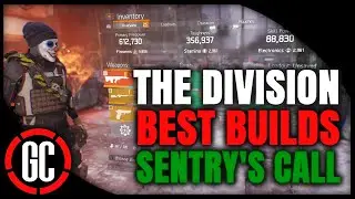 The Division Best Builds | 
