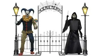 Haunt Central Halloween 2024 Scrapped Ideas, Concepts, And Archived Images