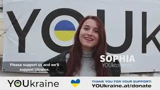 YOUkraine - NGO based in Vienna, Austria