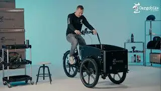 Tipps f&uuml;r besseres Fahren mit dem Cargobike Delight | Cargobike of Sweden