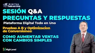 Pruebas A B y Optimizaci&oacute;n de Conversiones Como Aumentar Ventas con Cambios Simples #pruebasab