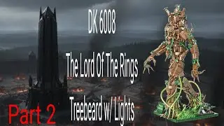 Lego ko lord of the rings tree beard part 2