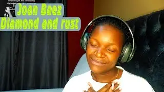 Joan Baez - Diamond and Rust (reaction) #reaction #joanbaez