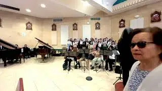 Con Ta Y&ecirc;u Dấu - Giang &Acirc;n | CĐ D&ograve;ng Ch&uacute;a Cứu Thế,  Houston TX