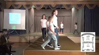 Ga-La Boheme Fashion Show: фестиваль моды &laquo;Многогранный блеск под любым углом&raquo; 03.10.2021