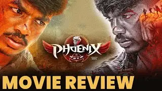 PHOENIX VIZHAAN Movie Review | Surya Sethupathi | Vijay Sethupathi