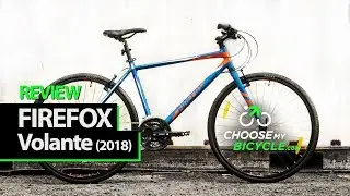Firefox Volante: ChooseMyBicycle.com Expert Review