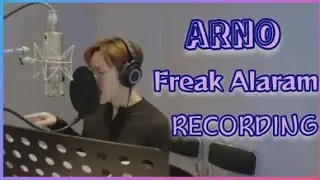 ARNO CUT 🌹💜| FREAK ALARAM RECORDING | ALPHADRIVEONE | EUPHORIA 