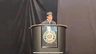Importance of Salah, Jummah Khutbah by Sheikh Jamil