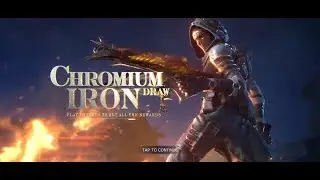Call of Duty Mobile Season 4 Wild Dogs - Chromium Iron 2 Draws