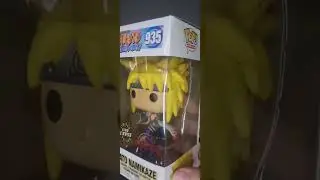 Funko Minato Namikaze Chase #935