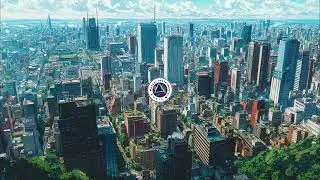 Serenity in Sakura Breeze | Relaxing Lofi Piano with Anime Vibes for Study & Chill