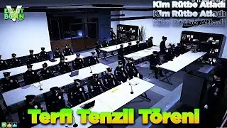 LSPD Terfi Tenzil T&ouml;reni Kim R&uuml;tbe Atlıyıcak Kim D&uuml;şecek Eightborn Next @Khonus