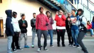 Vlado Footwear Dougie Contest - No Muzik BAy PU$HAz rep.