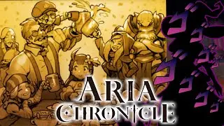 There's The Ending & The REAL Ending! | ARIA CHRONICLE - Let's Play #38 - FIN