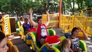 Roller Skater, *Offride* POV, Kentucky Kingdom