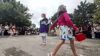 Elciego, Danzas en la picota.