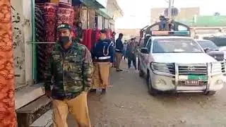 pishin police khidmat
